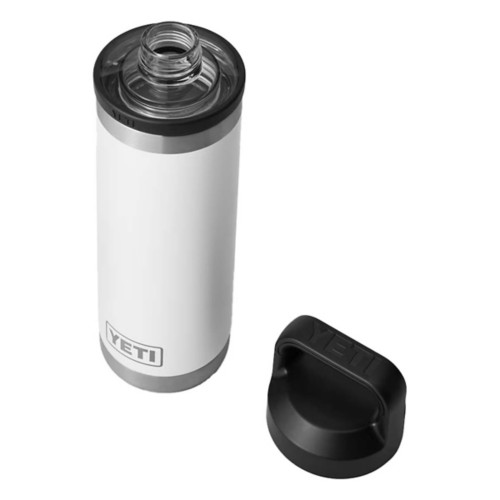 YETI Texas Longhorns Rambler 18 oz Bottle with Chug Cap