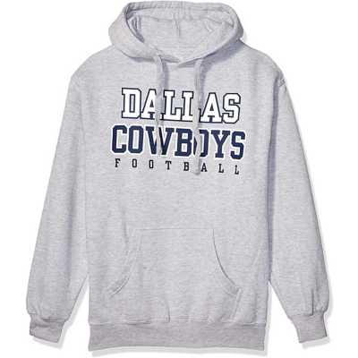Nike Dallas Cowboys Merchandising Practice Hoodie