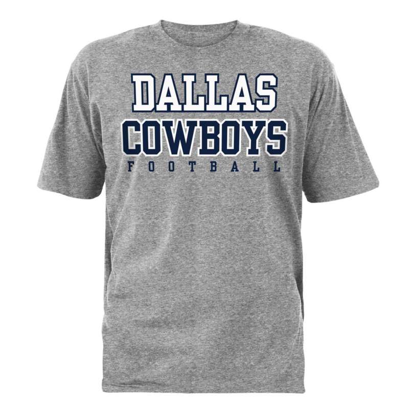 Dallas Cowboys Practice T-Shirt - White