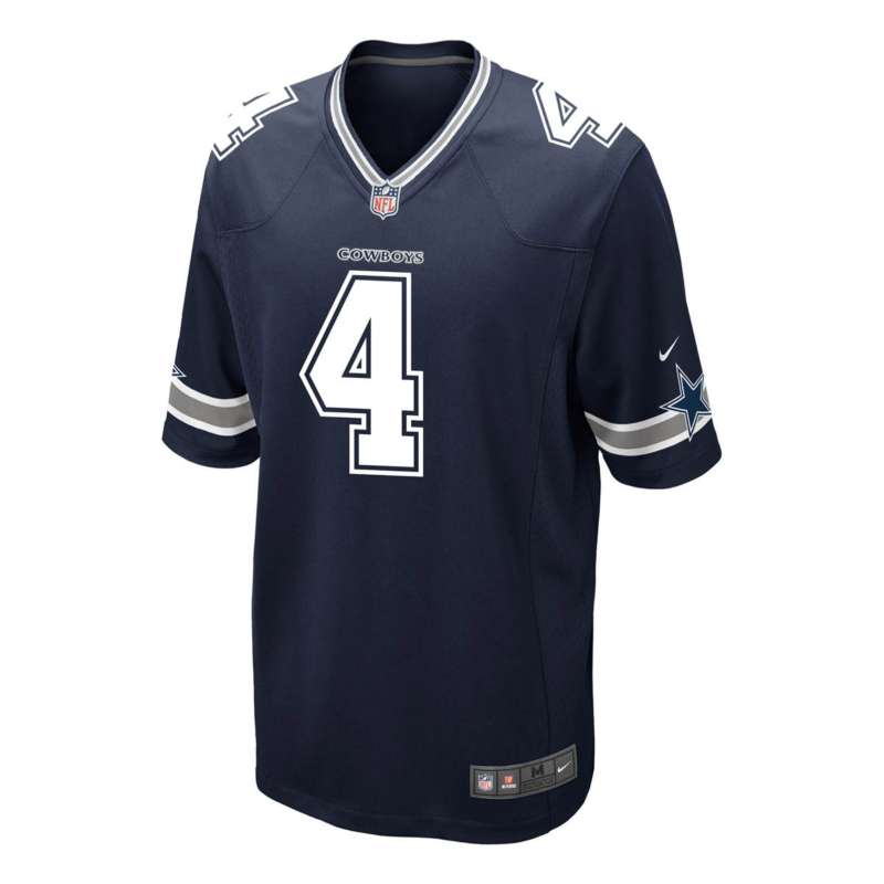 Nike Dallas Cowboys Dak Prescott Game Jersey | SCHEELS.com