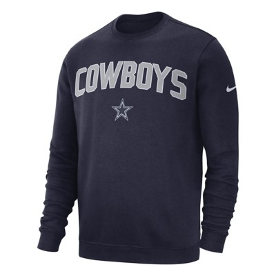 cowboys crew sweatshirt