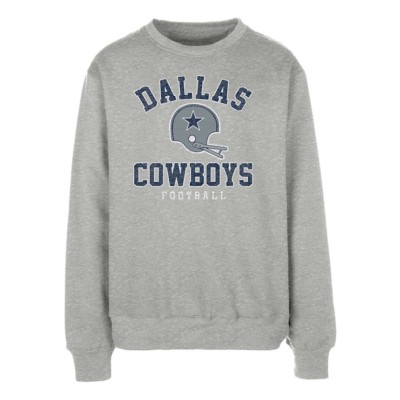 dallas cowboys crewneck sweatshirt