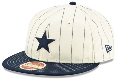 dallas cowboys rope hat