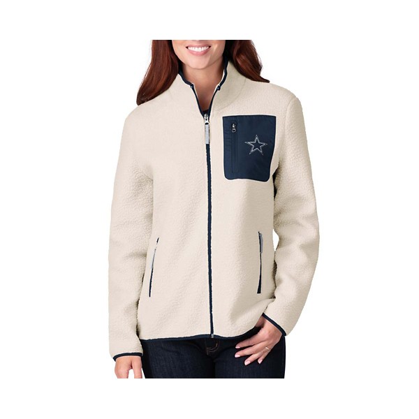 Dallas Cowboys Merchandising Women's Dallas Cowboys Touch Sherpa product image