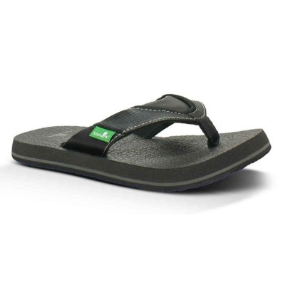 sanuk boys flip flops