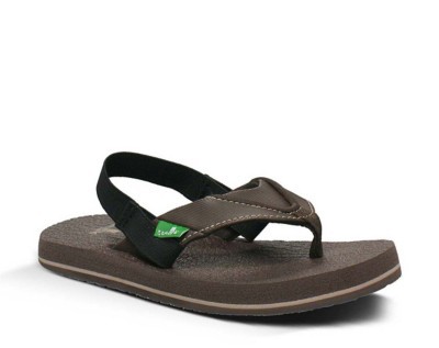 sanuk boys sandals