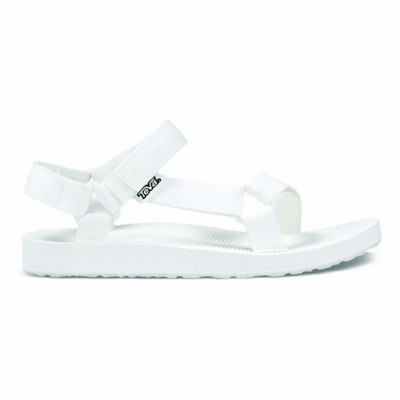 all white tevas