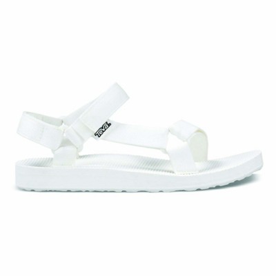 white tevas womens