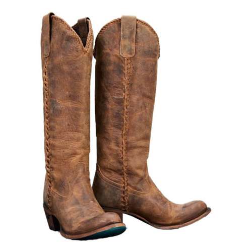 Women's Lane Plain Jane Western Boots