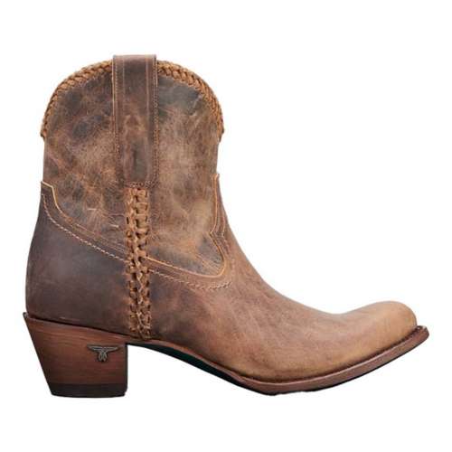 The Boot Girdle is a compression strap for the shaft of cowboy boots