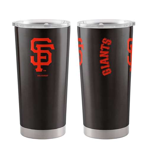 San Francisco Giants 20oz Bubble Iridescent Tumbler