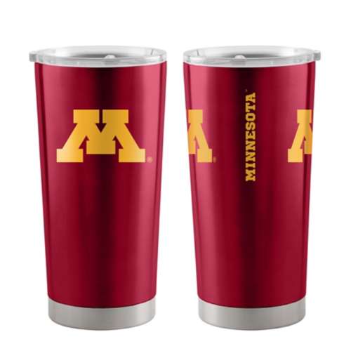 Maroon Minnesota Golden Gophers 20oz. Tumbler