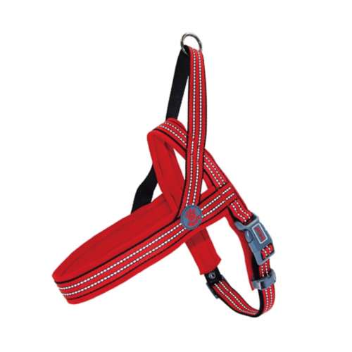 Avalanche dog harness cheap how to put on