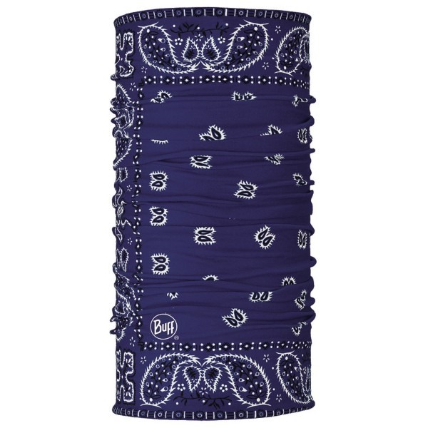 BUFF Men's  Coolnet UV+ Santana Neck Gaiter