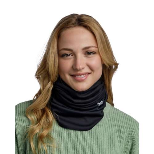 Adult Buff Windproof Solid Neck Gaitor