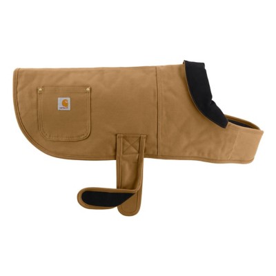 carhartt orange dog coat