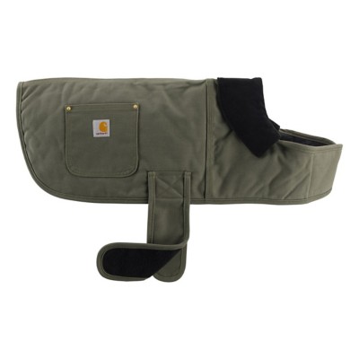 dog carhartt chore coat
