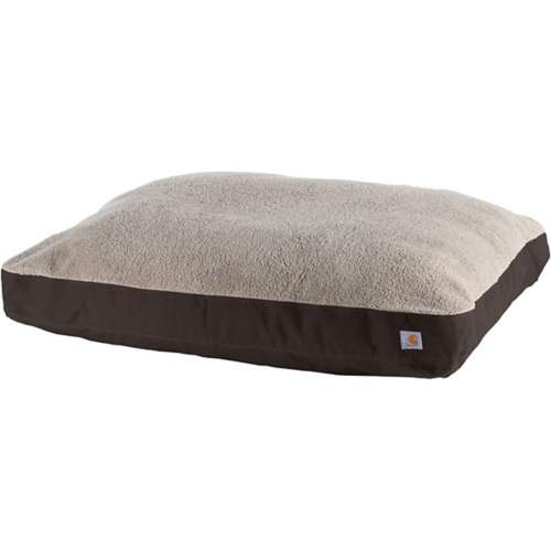 Clemson Tigers Small Pet Bed - Black