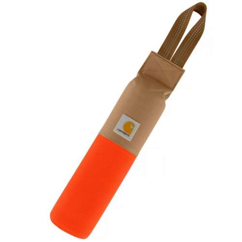 Carhartt Dog Training Two-Tone Orange Bumper