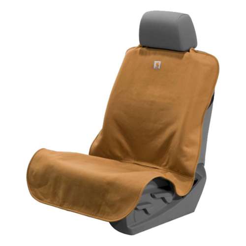 Carhartt Brown Bucket Seat Cover