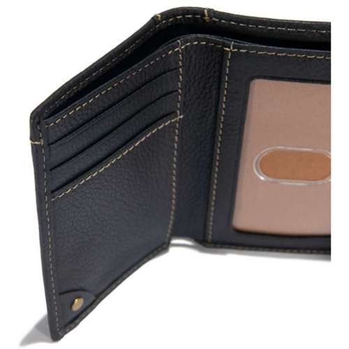 NFL Dallas Cowboys Pebble Zip Organizer Wallet