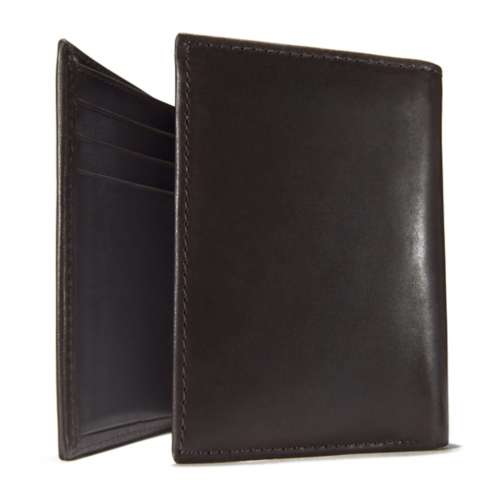 Overland Leather Trifold Wallet
