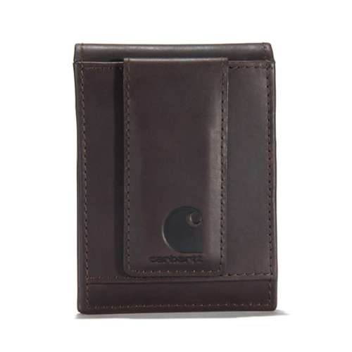 Men's Front-Pocket Wallet - Brown - The Vermont Country Store