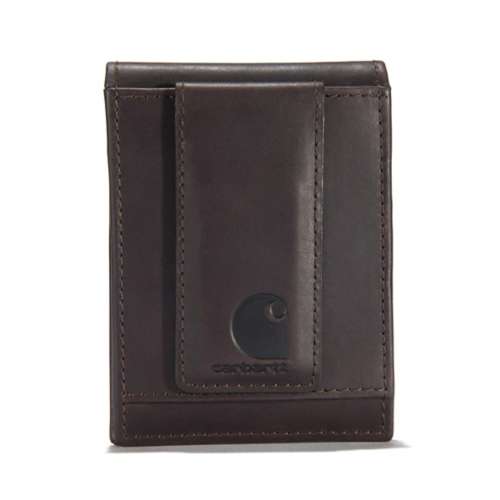 Texas Rangers Leather Front Pocket Wallet