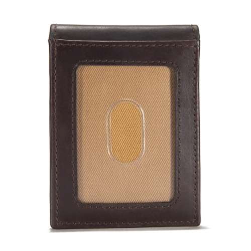 Carhartt Oil Tan Front Pocket Pocket Wallet