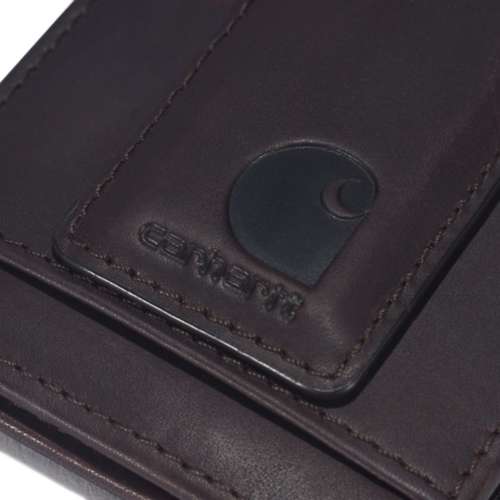 Carhartt Oil Tan Front Pocket Pocket Wallet