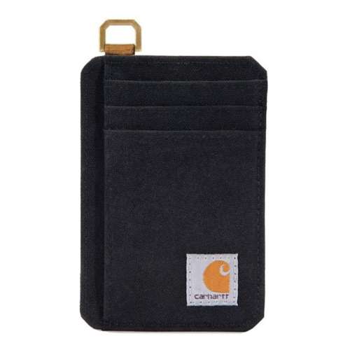 Carhartt Nylon Duck Front Pocket Pocket Wallet