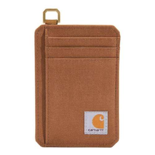 Carhartt Nylon Duck Front Pocket Wallet