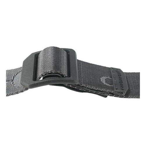 Men's Carhartt Signature Nylon Webbing Ladder Lock Belt
