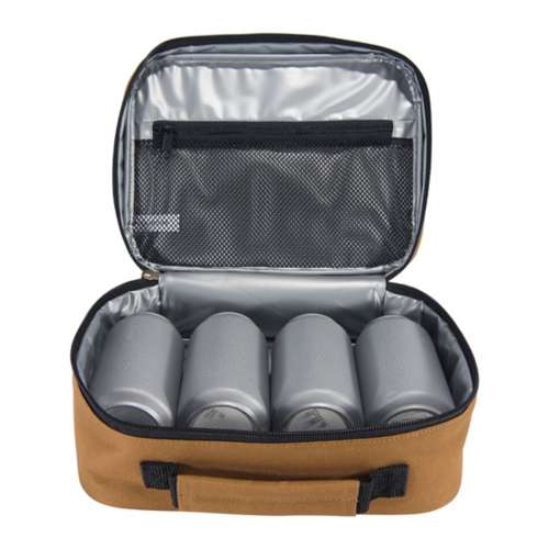 Carhartt Cargo Series Insulated 4 Can Lunch Box