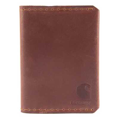 Carhartt Craftsman Leather Bifold Wallet | SCHEELS.com