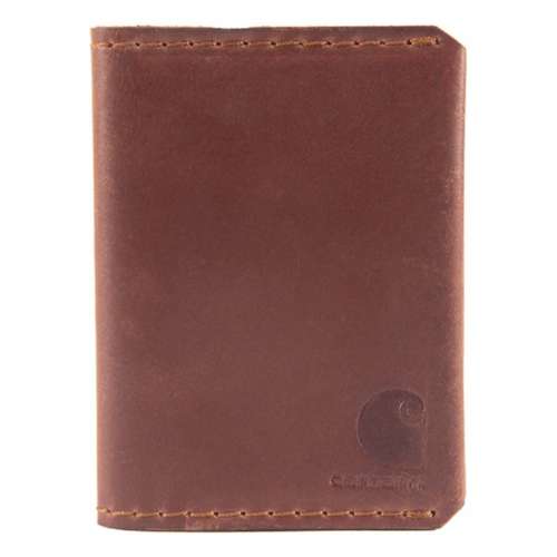 Carhartt Craftsman Leather Bifold Bifold Wallet