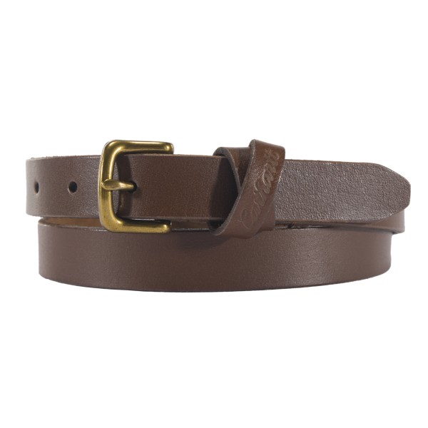 Women's Carhartt Bridle Leather Thin Belt product image
