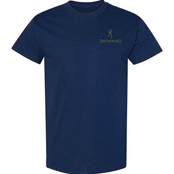 Men's Browning Silhouette Tee product image
