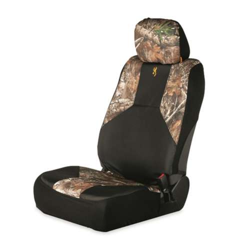 Browning Excursion Low Back Seat Cover
