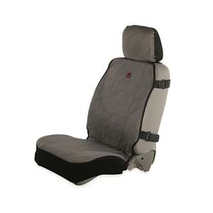 huk fishing low back seat cover