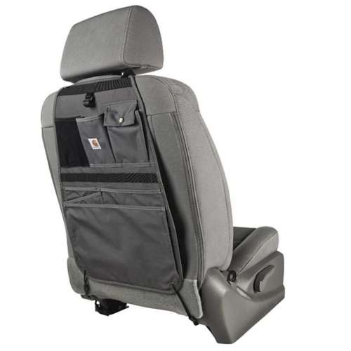 Carhartt Seatback Organizer & BackSeat Protector - NAPA Auto Parts