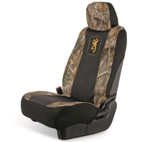 Browning Morgan Low Back Single Seat Cover