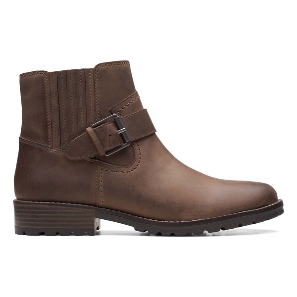 Women's Clarks Clarkwell Strap Boots product image