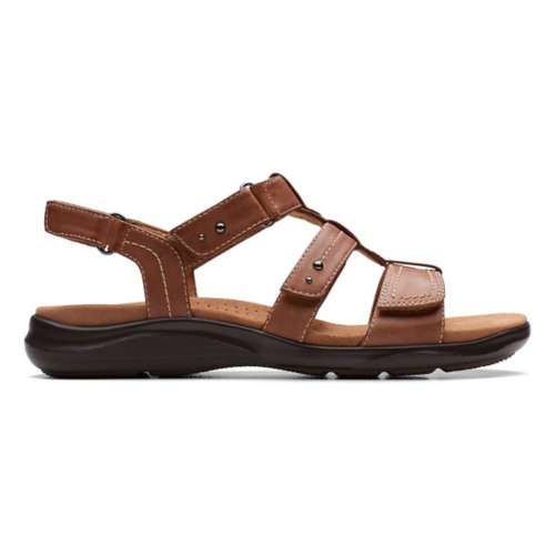 Women's Clarks Kitly Step open-toe sandals