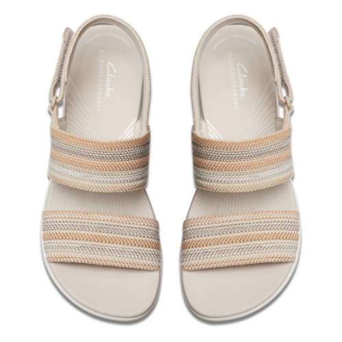 Clarks best sale stanley sandals