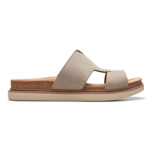 Women's Clarks Arwell Walk Slide Sandals