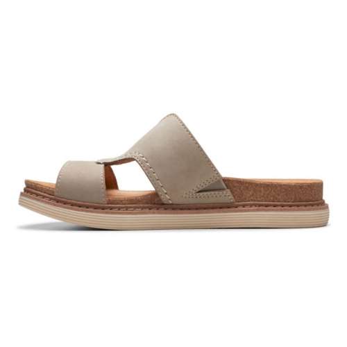 Women's Clarks Arwell Walk Slide Sandals