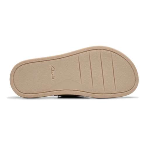 Women's Clarks Arwell Walk Slide Sandals