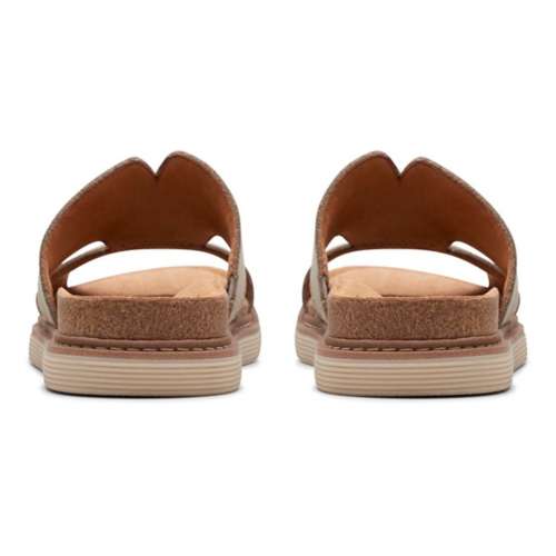 Women's Clarks Arwell Walk Slide Sandals