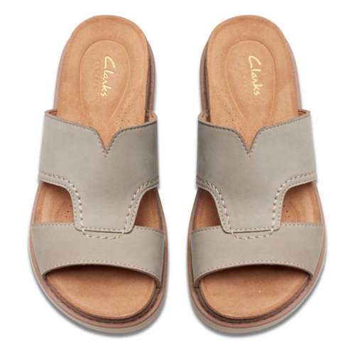 Women's Clarks Arwell Walk Slide Sandals